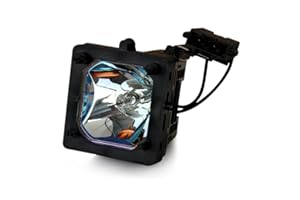BORYLI XL-5200 TV Lamp Bulb with housing Replacement for SO-NY KDS-50A2000 KDS-50A2020 KDS-50A3000 KDS-55A2000 KDS-55A2020 KD