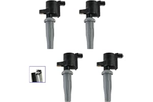 TRQ Ignition Coil SET of 4 for 09-22 Escape Fusion Mariner Tribute Milan Transit