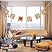 Mothers Day Decorations - We Love Mom Banner Garland - Happy Mothers Day - Mothers Day Gift