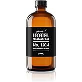 AirScent Hotel Diffuser Oil No. 1014 Inspired by The Iconic 5-Star Hotel Coastal Blend - Lemon Bergamot Sea Breeze - 500 mL F