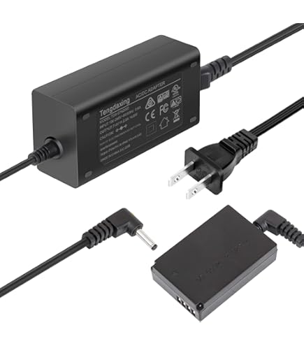 DR-E6 DC Coupling ACK-E6 Fully Decrypted AC Adapter LP-E6 LP-E6N Dummy Battery Kit for Canon EOS 5DS 5DS R 5D Mark II 60D 60Da 6D 6D Mark ii 7D 70D R7 80D