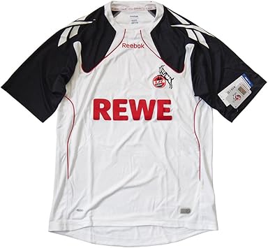 Amazon Reebok 10 11 1 Fcケルン アウェイ半袖 ユニフォーム インポートs リーボック Reebok ユニフォーム