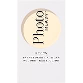 Revlon PhotoReady Blurring Face Powder, 001 Translucent | Blurring face powder reduces shine and perfects skin. Comes with a small powder brush to for use at home or on the go.