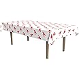 Crawfish Tablecover Party Accessory (1 count) (1/Pkg)