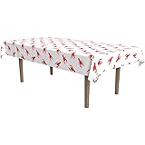 Crawfish Tablecover Party Accessory (1 count) (1/Pkg)