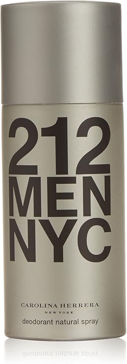 Desodorante 212 Men 150 ml 