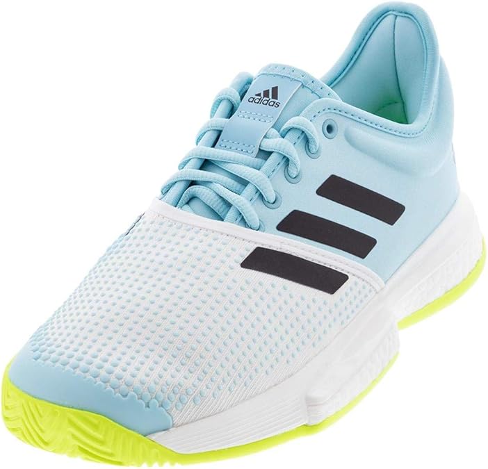 adidas Women`s SoleCourt Boost Tennis Shoes | Tennis Express | EF2074