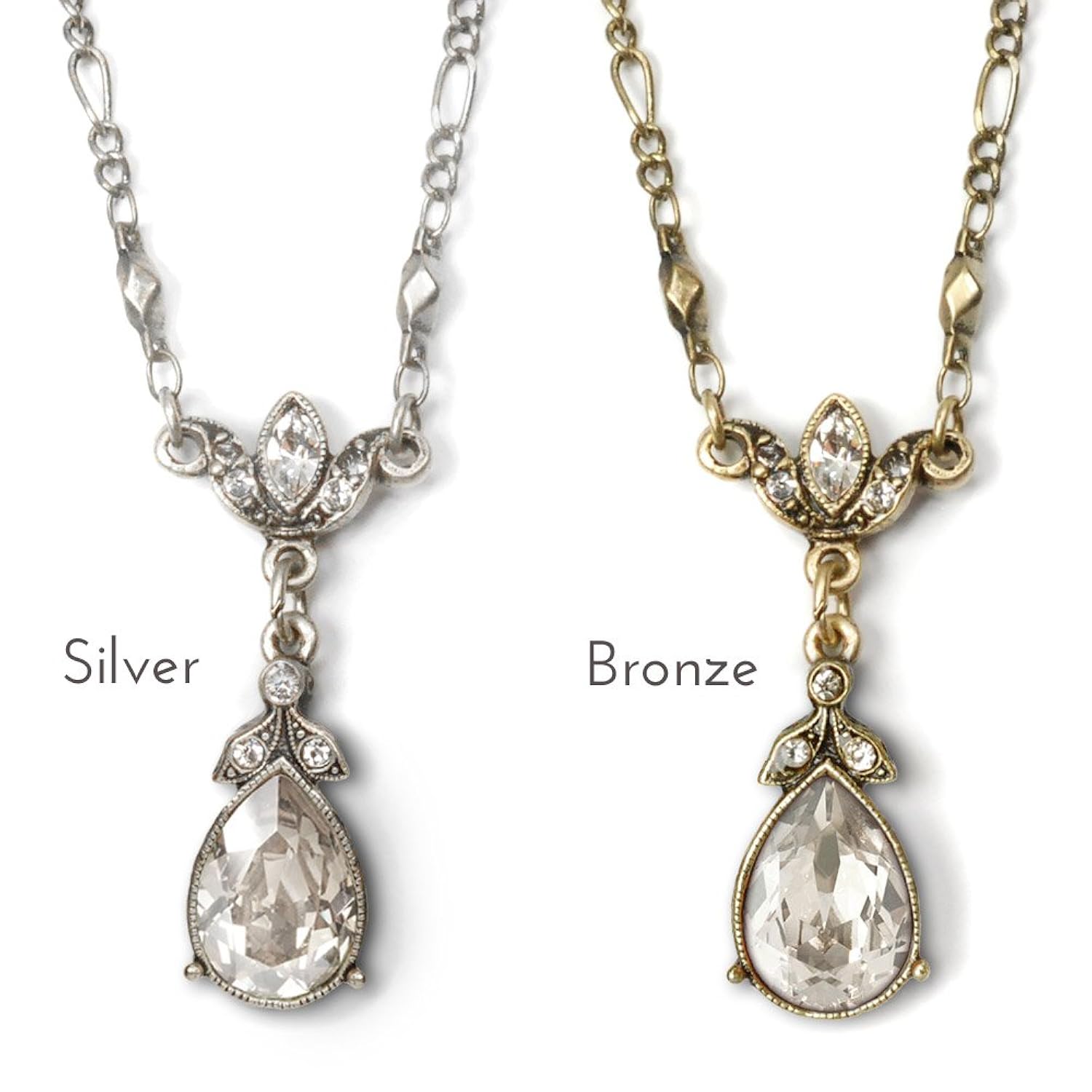 Victorian Costume Jewelry to Wear with Your Dress