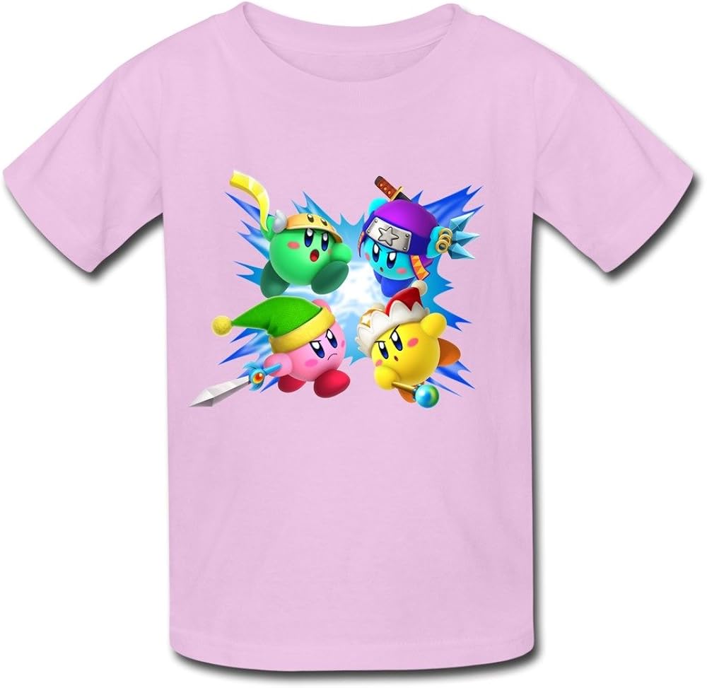 kirby t shirt hot topic