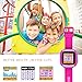 Kids Smartwatch,Smart Watch with Games,Girls Boys Smart Watches with Digital Camera Children's Smart Wrist Kids Gifts Learning Toys