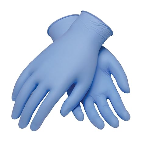 Protective Industrial Products Gloves (NITRILE XL PK100)