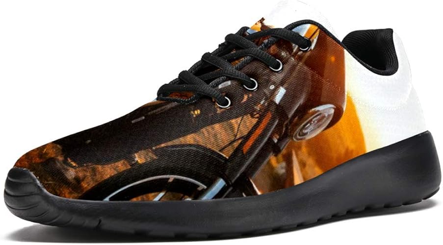 motorcycle tennis shoes