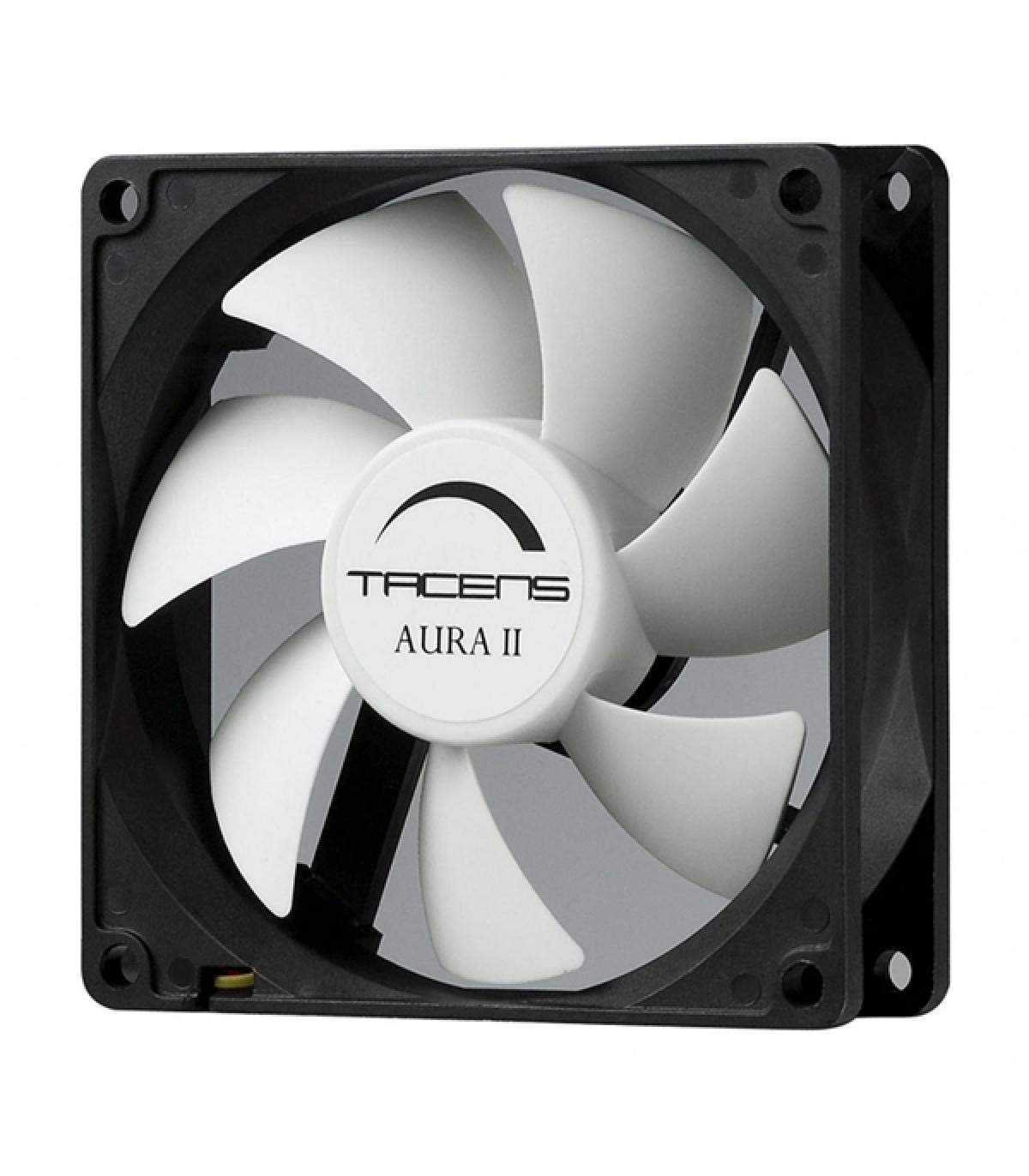 TACENS Aura FAN II 120-12 db - 120 x 120 x 25 mm (Tacaura2-120)
