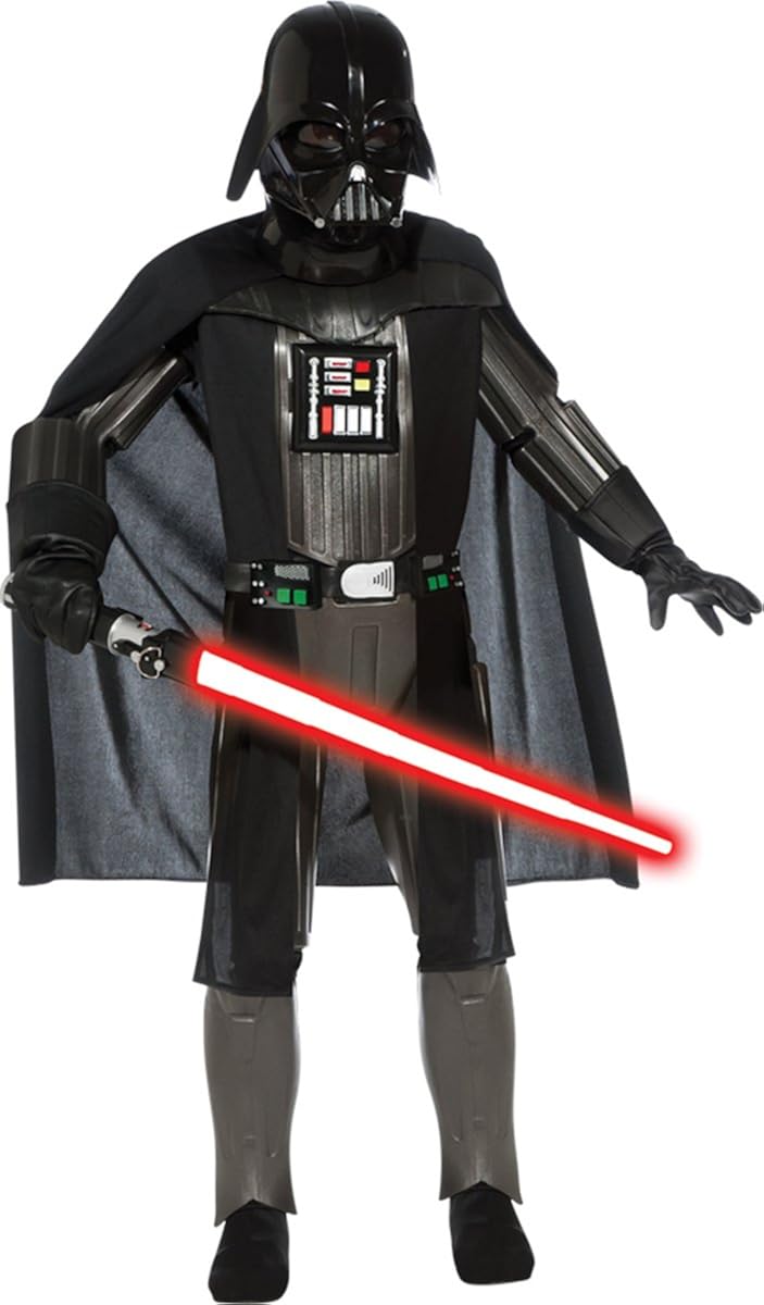 Deluxe Darth Vader Costume Small Clothing