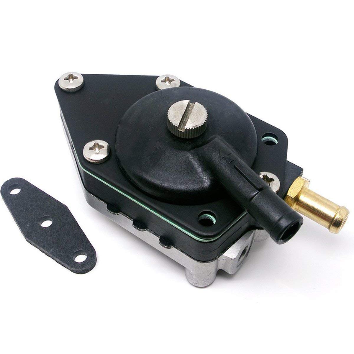 Amazon.com: Outboard Fuel Pump with Gasket For Johnson/Evinrude 20-140HP  48/90/115/HP 438556 18-7352 by Amhousejoy: Automotive