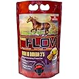 Flaxen Flow 3 L, 100% Flax Seed Oil for Horses, Rich in Omega-3 and Omega-6 Fatty Acids