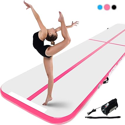 best tumbling mats for home use