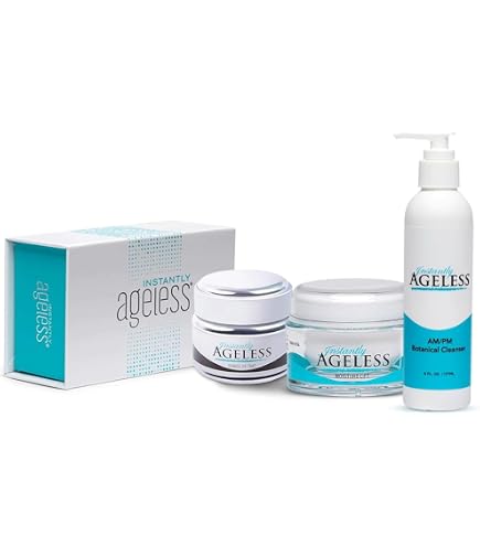 Amazon.com: Instantly Ageless Super Bundle, 25 Vials, Moisture