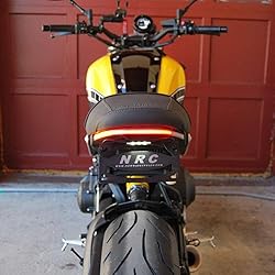 New Rage Cycles Fender Eliminator Compatible With