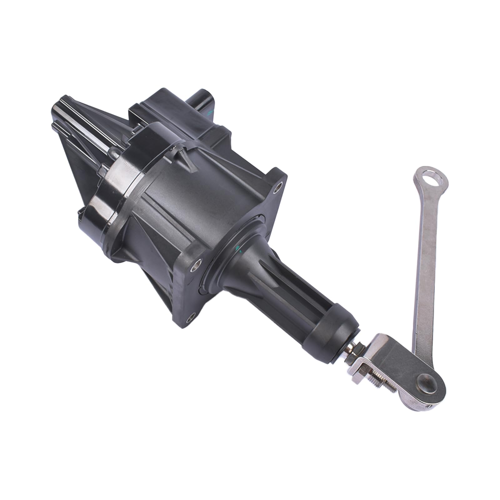 Photo 1 of 11657638783 Electronic Turbocharger Wastegate Actuator Replacement for BMW X1 X3 X4 X5 Z4 228i 320i 328i 428i 528i 2.0L 2012-2018 11657642469 11657630462 11657634486 11657635804 Vahaha