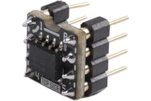 Gaicabi OPA1656 Op-Amplifier OPA1656 Dual Op-Amplifier High Current (100mA) Ultra-Low Distortion and Low Noise DIP8 Straight 