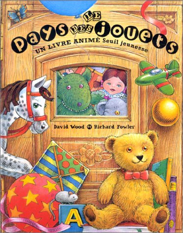Le  pays des jouets