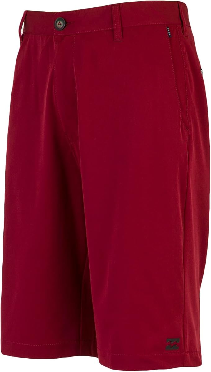 billabong platinum x shorts