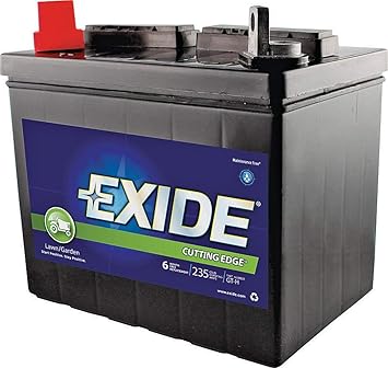 Exide Small Engine/Garden Tractor 