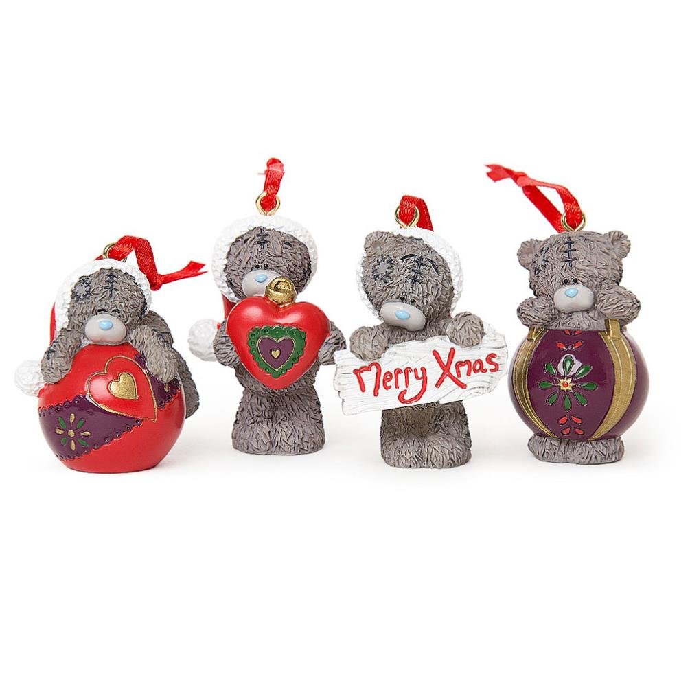 tatty teddy christmas ornaments