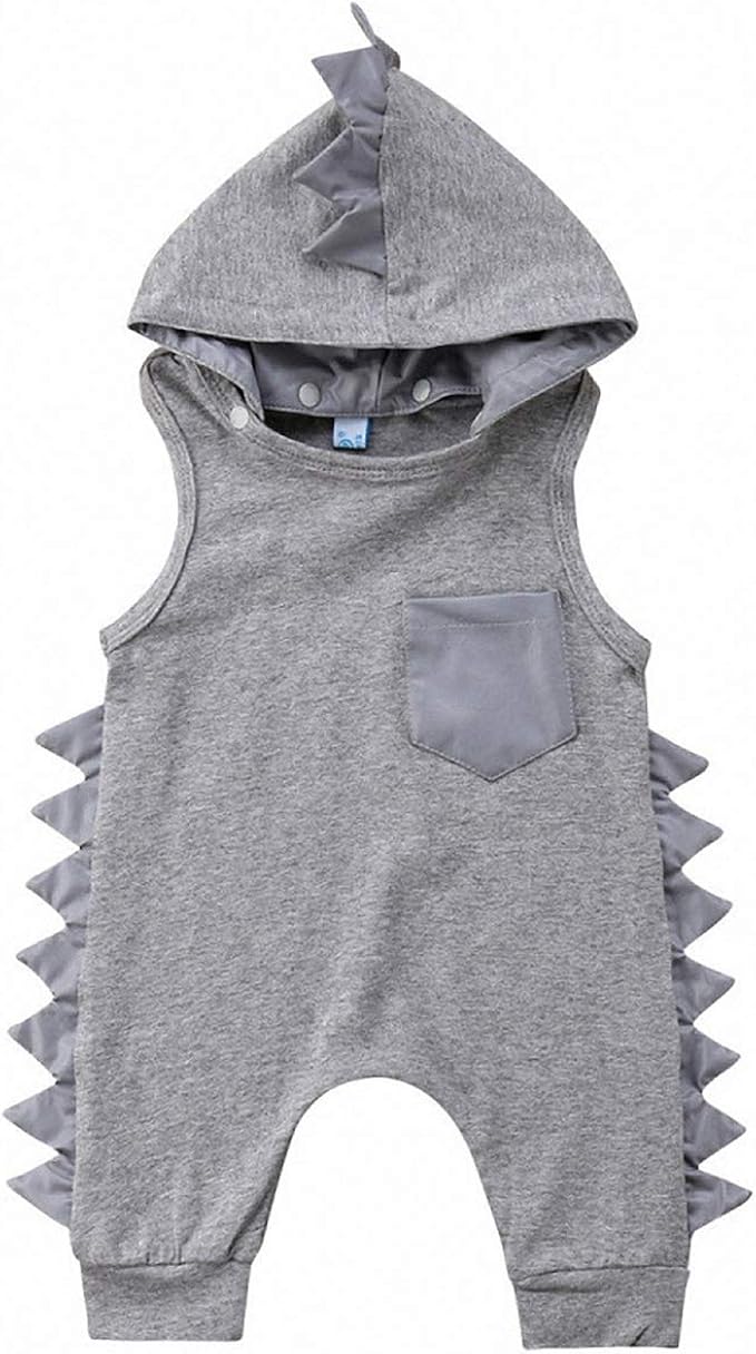 next dinosaur romper