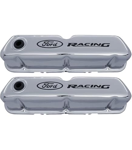 Amazon.com: Moroso 68474 Billet Aluminum Valve Covers, Fits Small