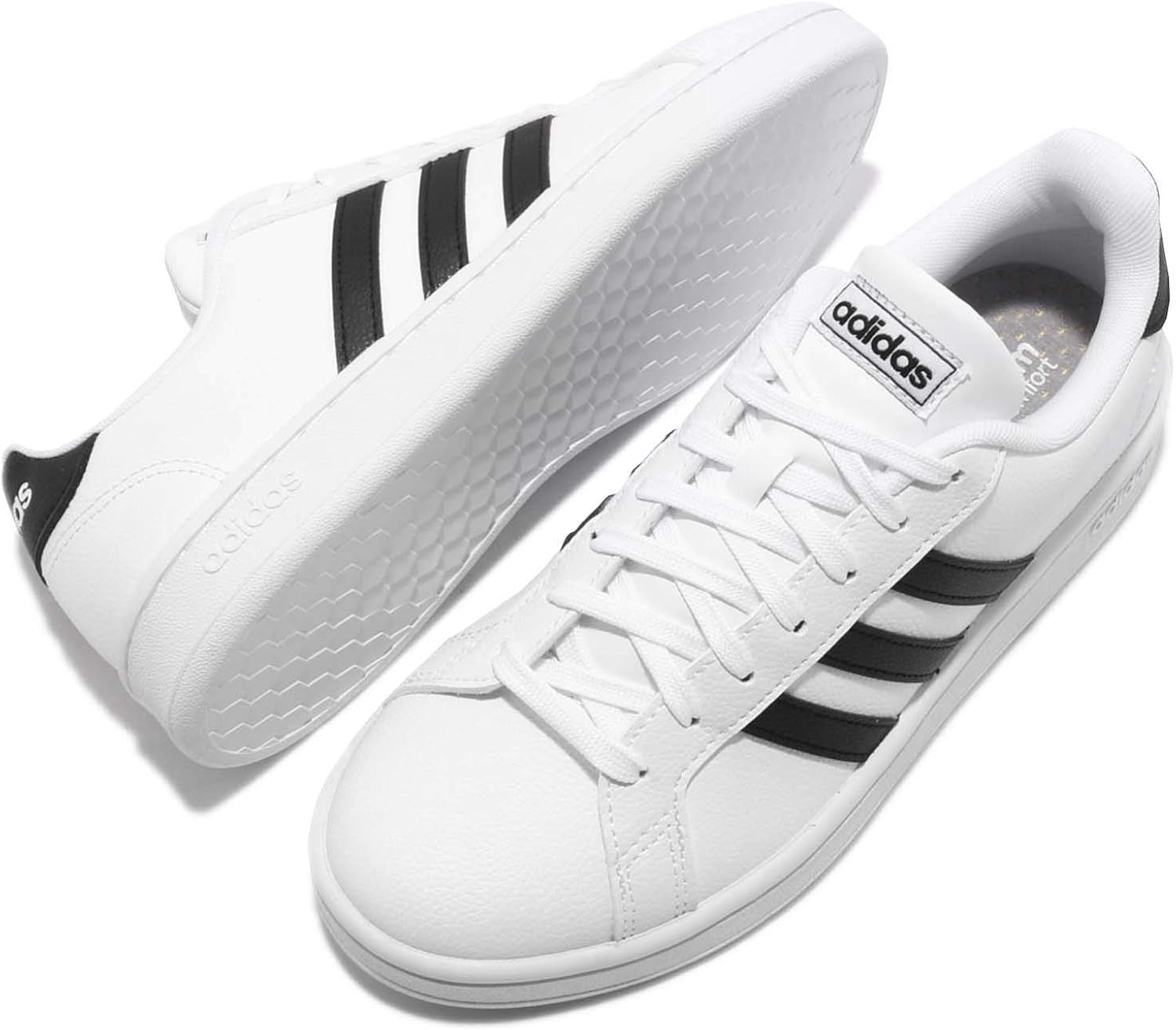 adidas grand court f36483