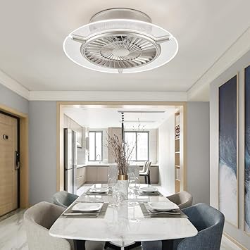 low profile dining room light