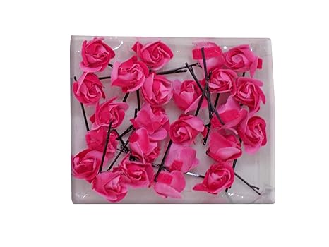 Buy Baal Bridal Hair Accessories Fancy Juda Pins For Bun