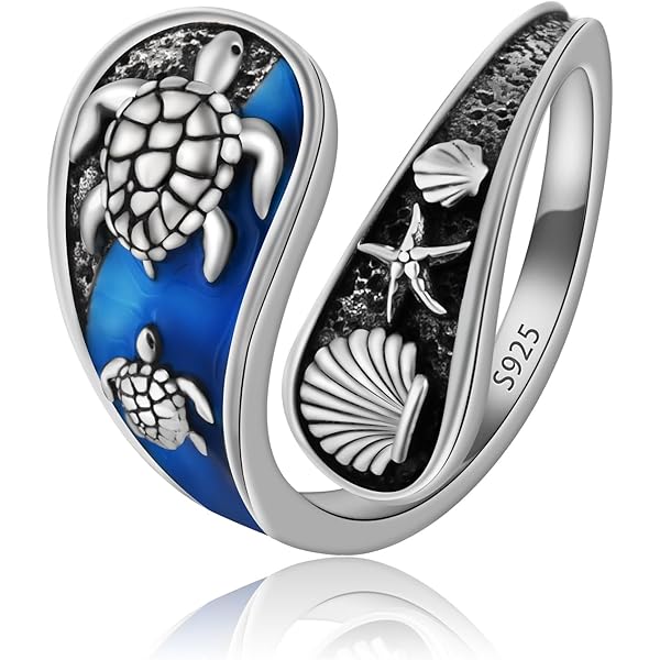 SHEAISRS Anillo De Plata De Ley 925 Con Diseño De Gato Y Piedra Lunar De ópalo Para Mujeres Y Niñas, Joyería De Cumpleaños, Regalos De Gato, Metal, Piedra Lunar