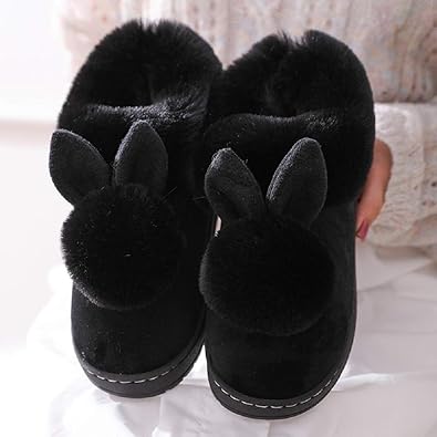 fluffy shoes for winter