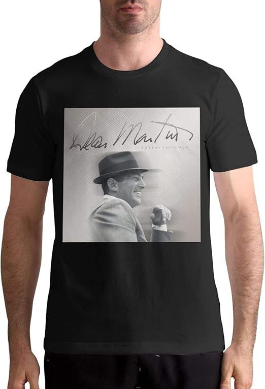 dean martin tee shirts