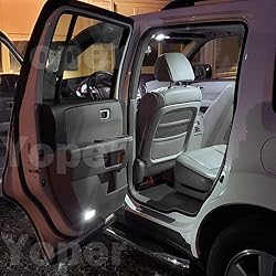 Yoper Interior Dome Map Light LED Kit Package