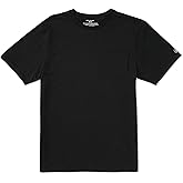 Volcom Men's Solid Ss Pocket Tee Black XX-Large