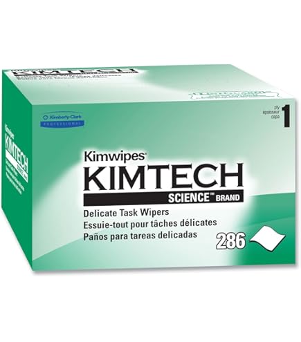 Amazon.com: Kimberly-Clark Professional QLZSTWUH Kimtech