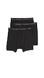 Calvin Klein Men's Underwear Cotton Classics 3 Pack