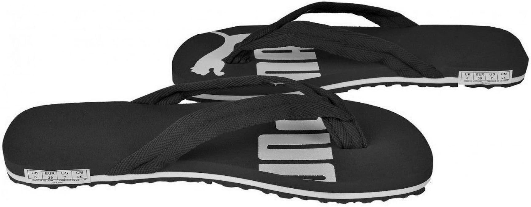 puma basic flip tong