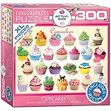Cupcakes Puzzle, 300-Piece