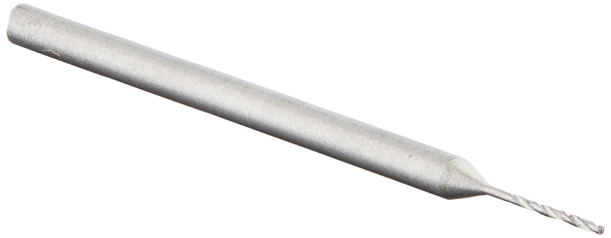 Proxxon 28864 Tungsten Vanadium Micro Twist Drills, 3 pcs., 1/64" (0,5 mm), Silver