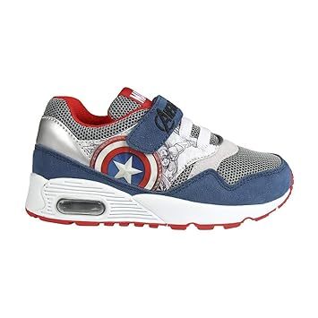 zapatillas deportivas con camara de aire