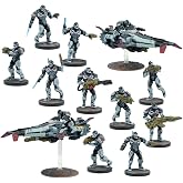 Mantic Deadzone Enforcer Strike Protocol Starter