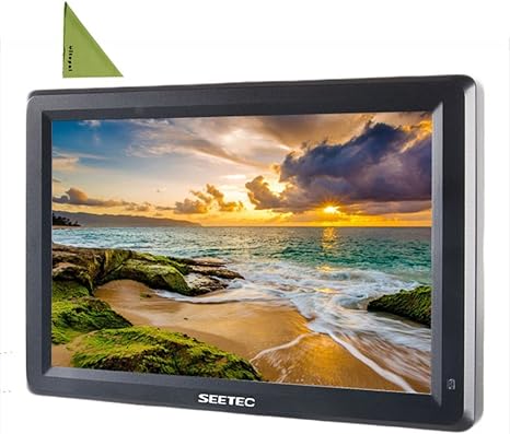 Seetec F7 Full Hd 7 Ips 1920x1200 4k Hdmi Input Output Ultra Thin On Camera Monitor Amazon Co Uk Computers Accessories