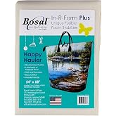 In-R-Form Plus Unique Fusible Foam Stabilizer