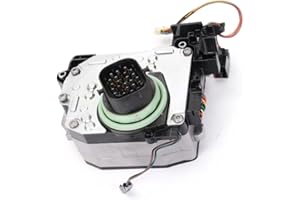 62TE Transmission Solenoid Pack Block Compatible For ChryslerCompatible For Dodge Avenger Grand Caravan Journey Sebring Pacif