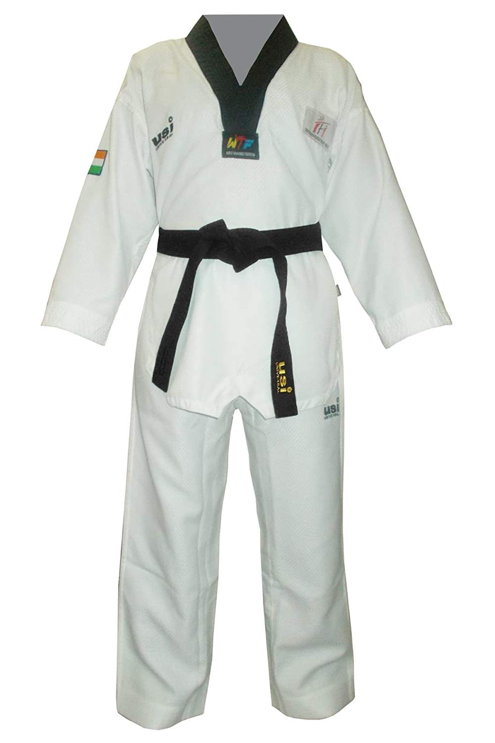 Buy USI UNIVERSAL Taekwondo Fighter Dress (417TCD) Online at Low Prices